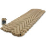 Надувной коврик KLYMIT INSULATED STATIC V RECON Песочный 06IVCy01C