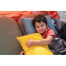 Подушка KLYMIT COAST TRAVEL PILLOW желтая 12CTYL01C